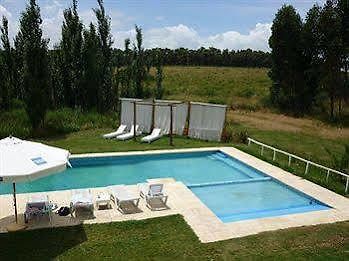 Victoria Fields Hotel & Resort La Barra Exterior foto